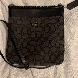 Coach Factory Crossbody Purse